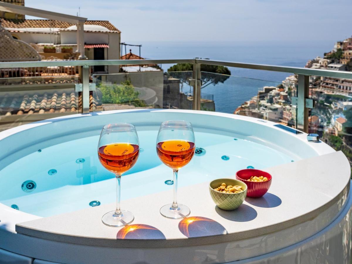 Santoro Suite - De Vivo Realty Sorrento Positano Exterior photo