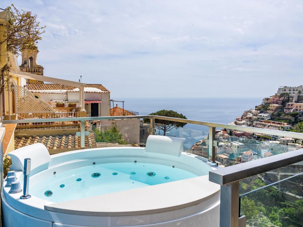 Santoro Suite - De Vivo Realty Sorrento Positano Exterior photo