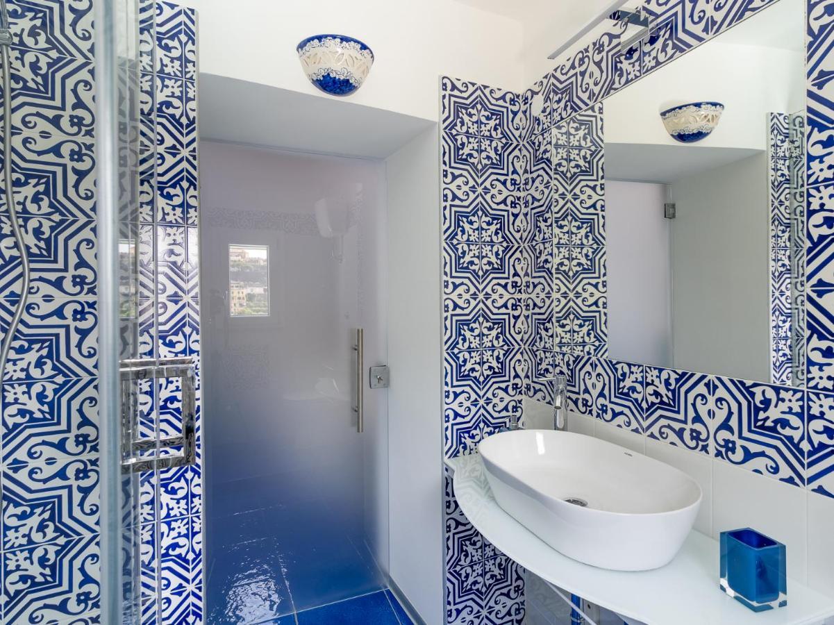 Santoro Suite - De Vivo Realty Sorrento Positano Exterior photo