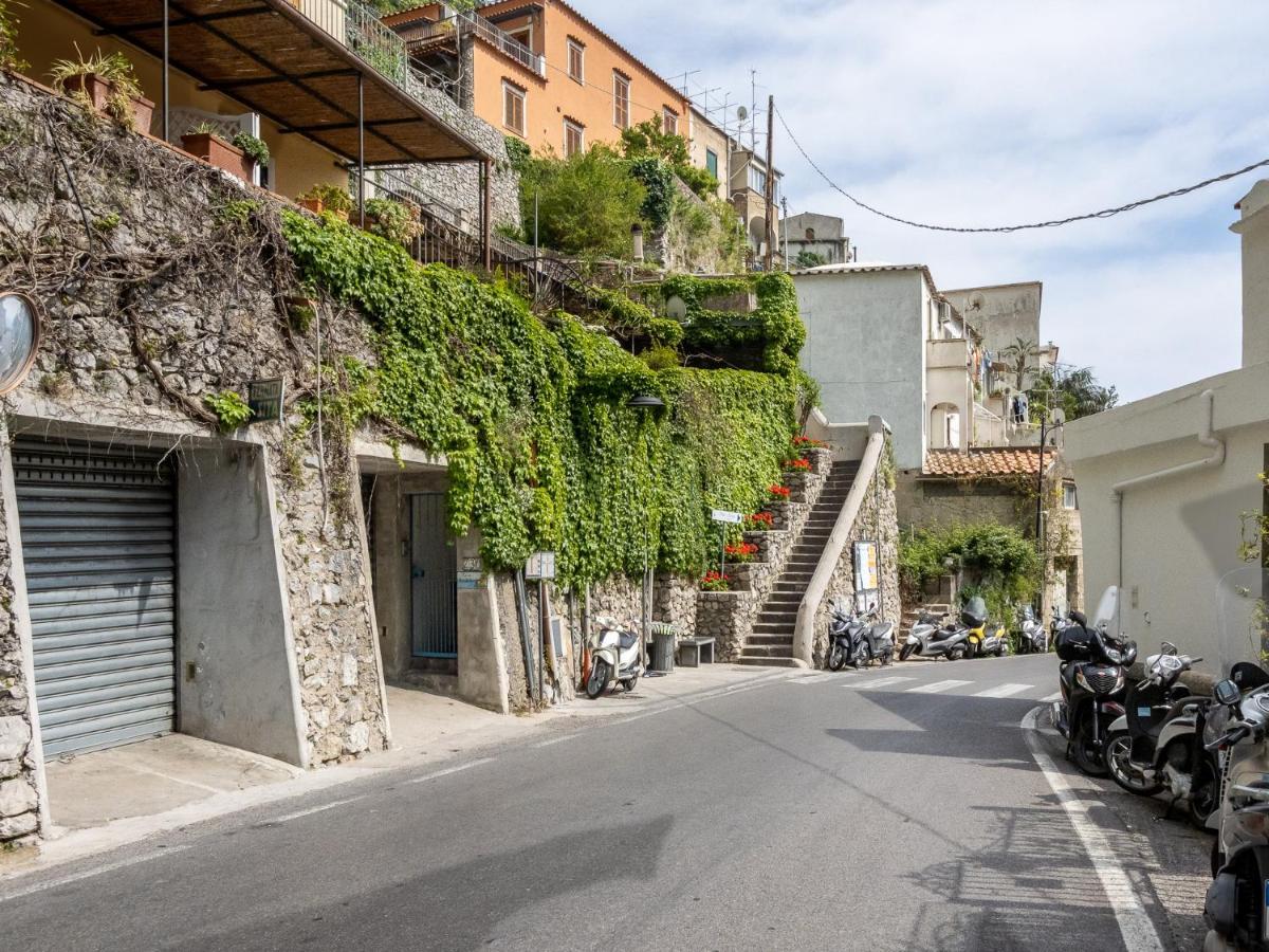 Santoro Suite - De Vivo Realty Sorrento Positano Exterior photo