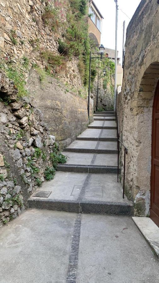 Santoro Suite - De Vivo Realty Sorrento Positano Exterior photo